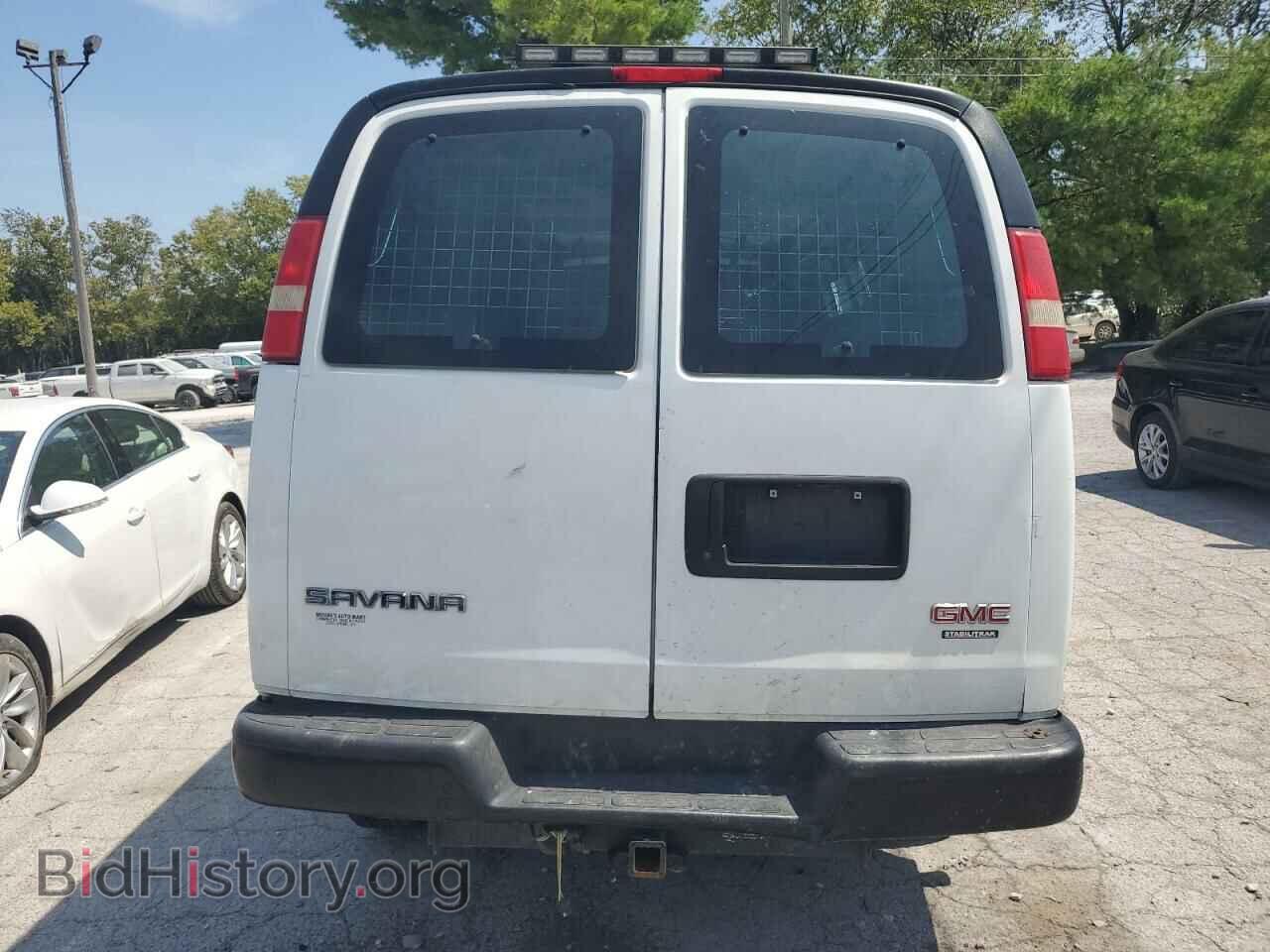 2013 GMC SAVANA - VIN: 1GTW7FCB7D1180566 - Фото 6
