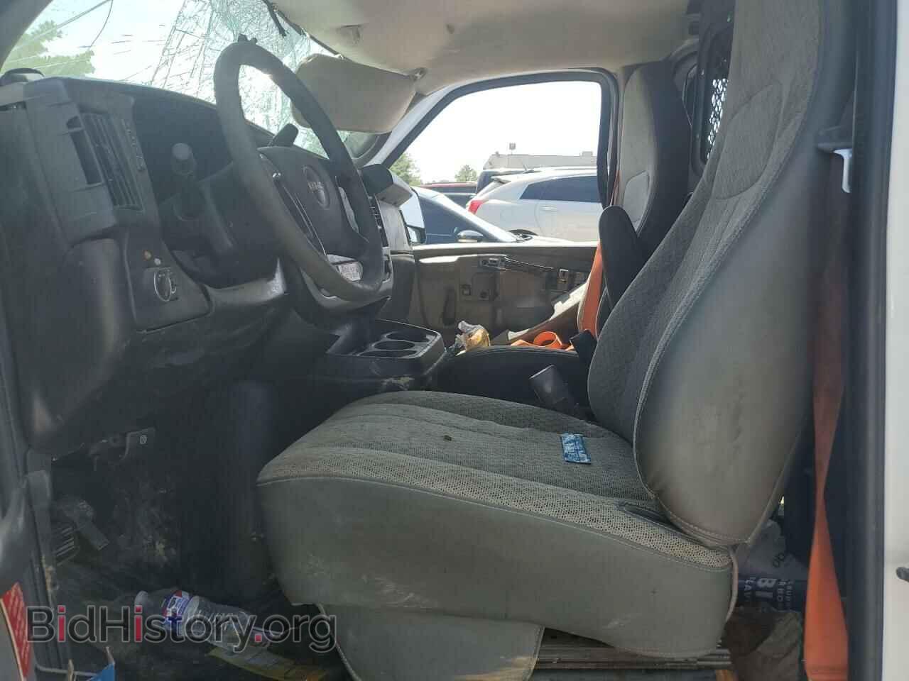 2013 GMC SAVANA - VIN: 1GTW7FCB7D1180566 - Фото 7