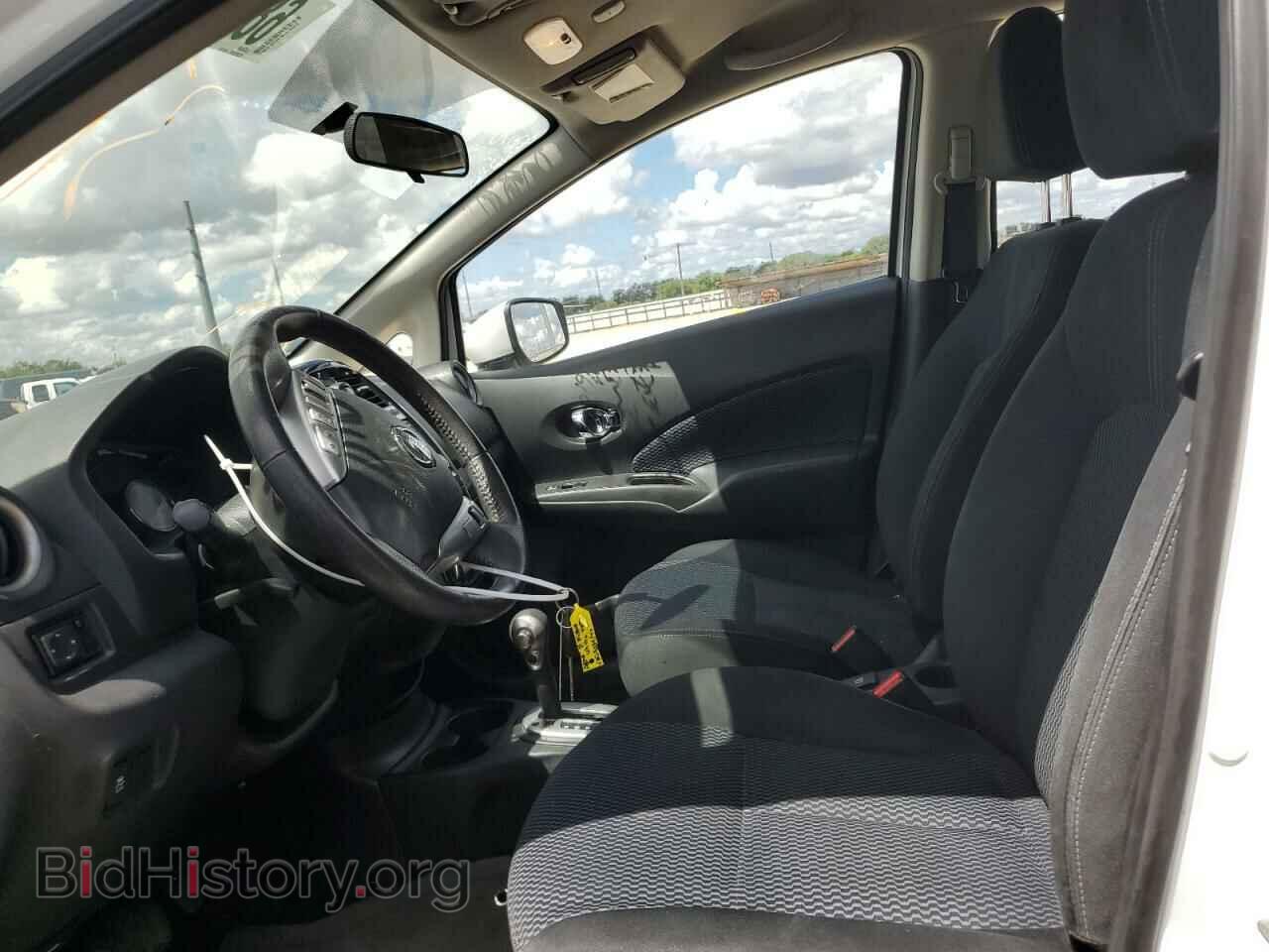 2015 NISSAN VERSA - VIN: 3N1CE2CPXFL376982 - Фото 7