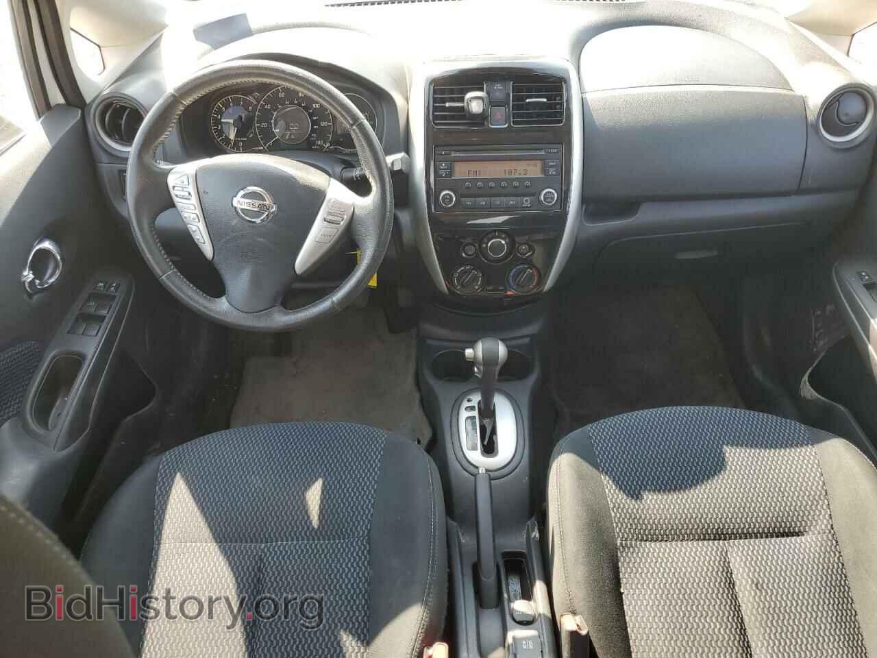 2015 NISSAN VERSA - VIN: 3N1CE2CPXFL376982 - Фото 8