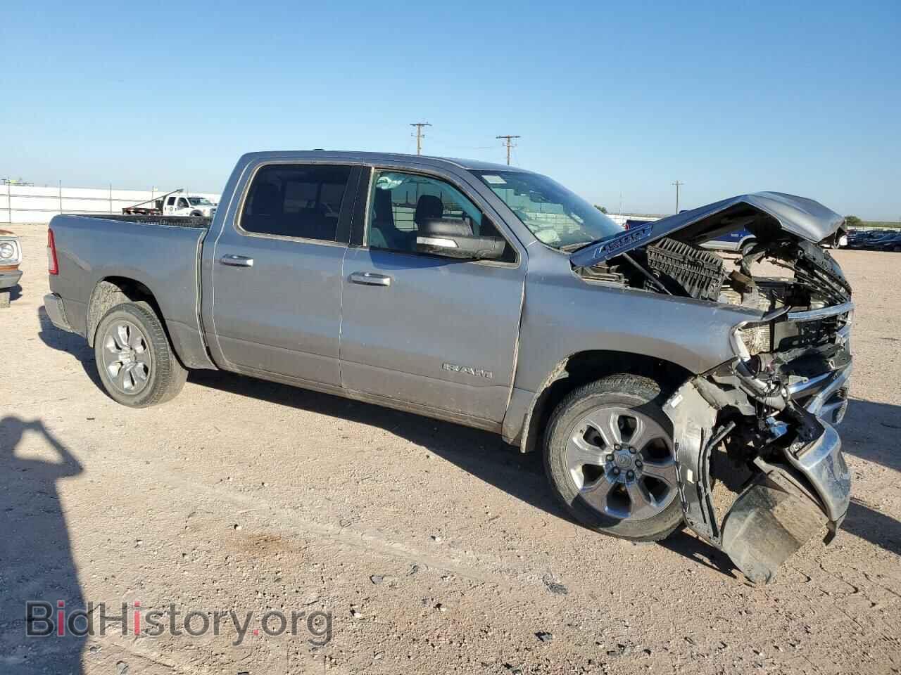 2022 RAM 1500 - VIN: 1C6RREFT4NN246949 - Фото 4