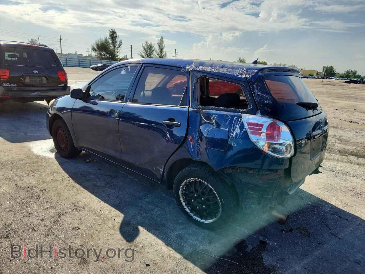 2006 TOYOTA MATRIX - VIN: 2T1KR32E86C583490 - Фото 2
