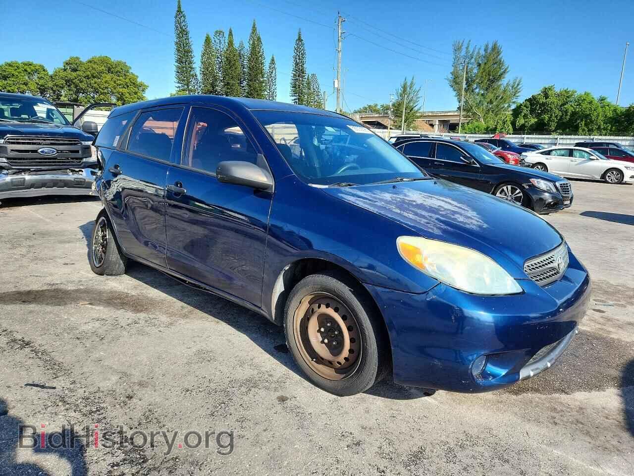 2006 TOYOTA MATRIX - VIN: 2T1KR32E86C583490 - Фото 4