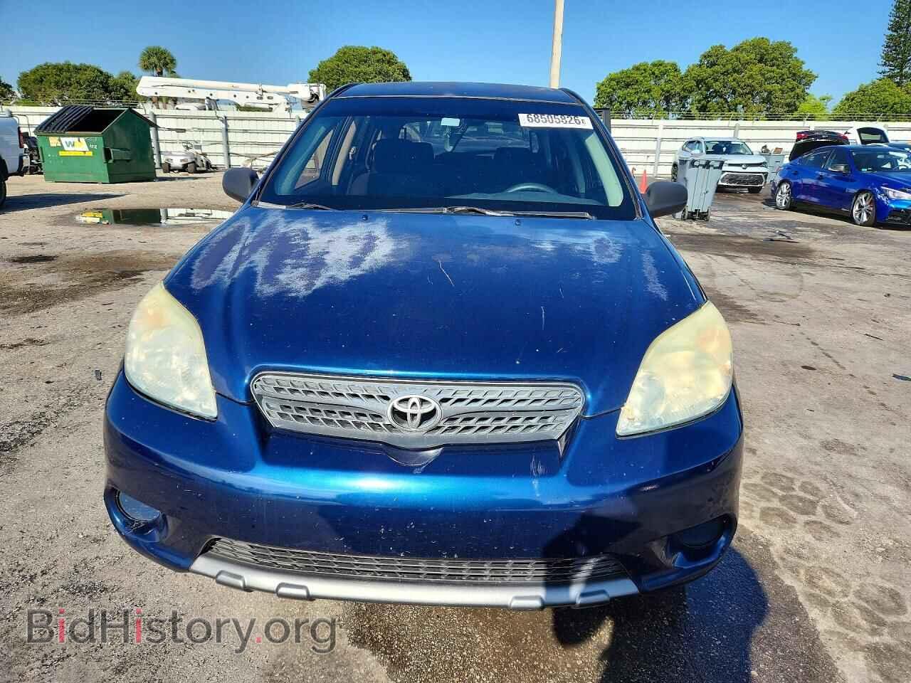 2006 TOYOTA MATRIX - VIN: 2T1KR32E86C583490 - Фото 5