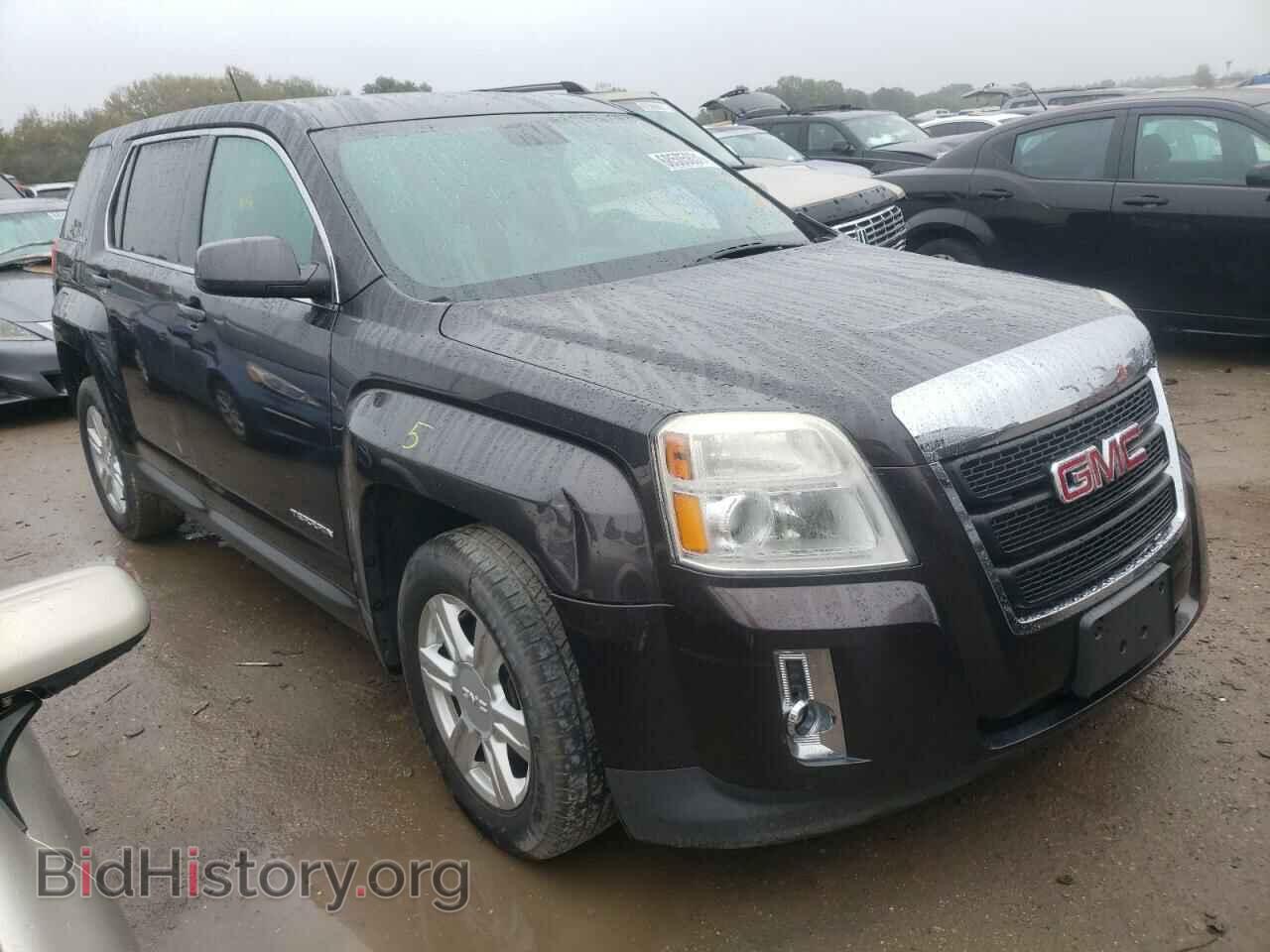 Photo 2GKALMEKXE6325397 - GMC TERRAIN 2014