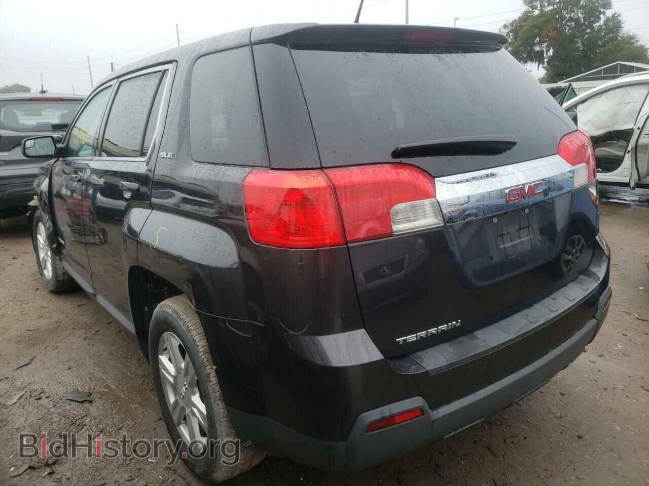 2014 GMC TERRAIN - VIN: 2GKALMEKXE6325397 - Photo 3