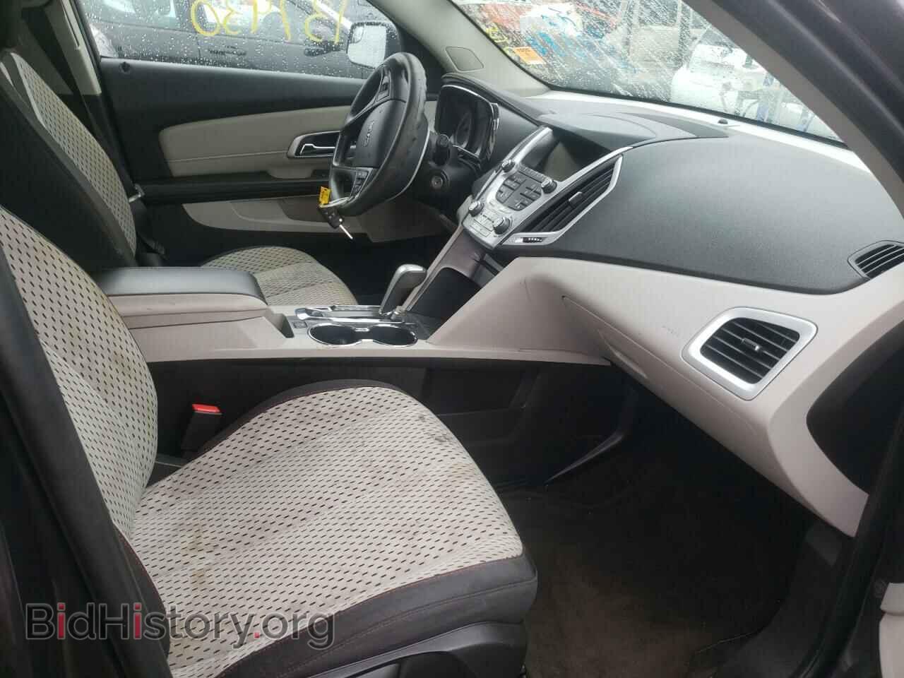 2014 GMC TERRAIN - VIN: 2GKALMEKXE6325397 - Photo 5