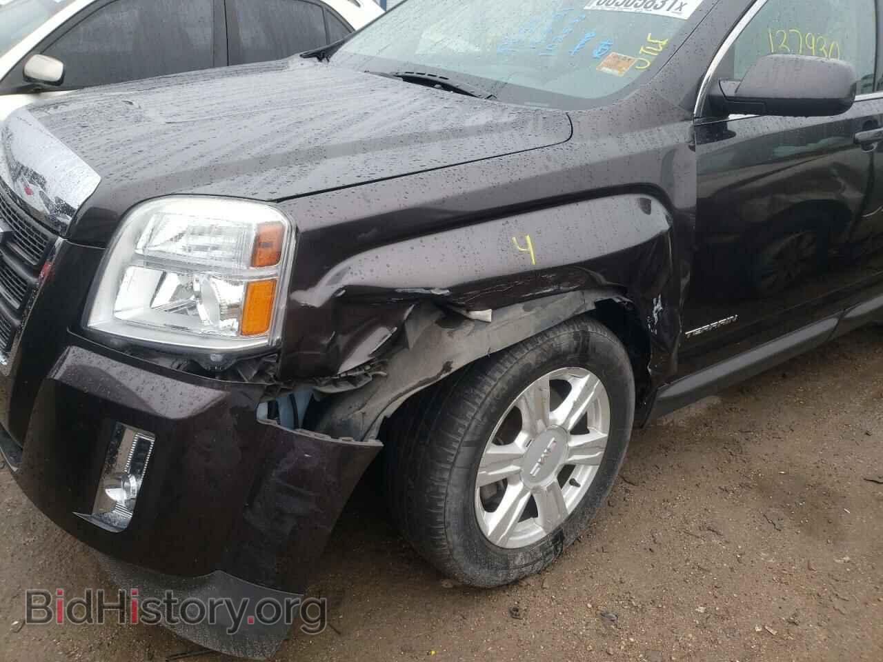 2014 GMC TERRAIN - VIN: 2GKALMEKXE6325397 - Photo 9