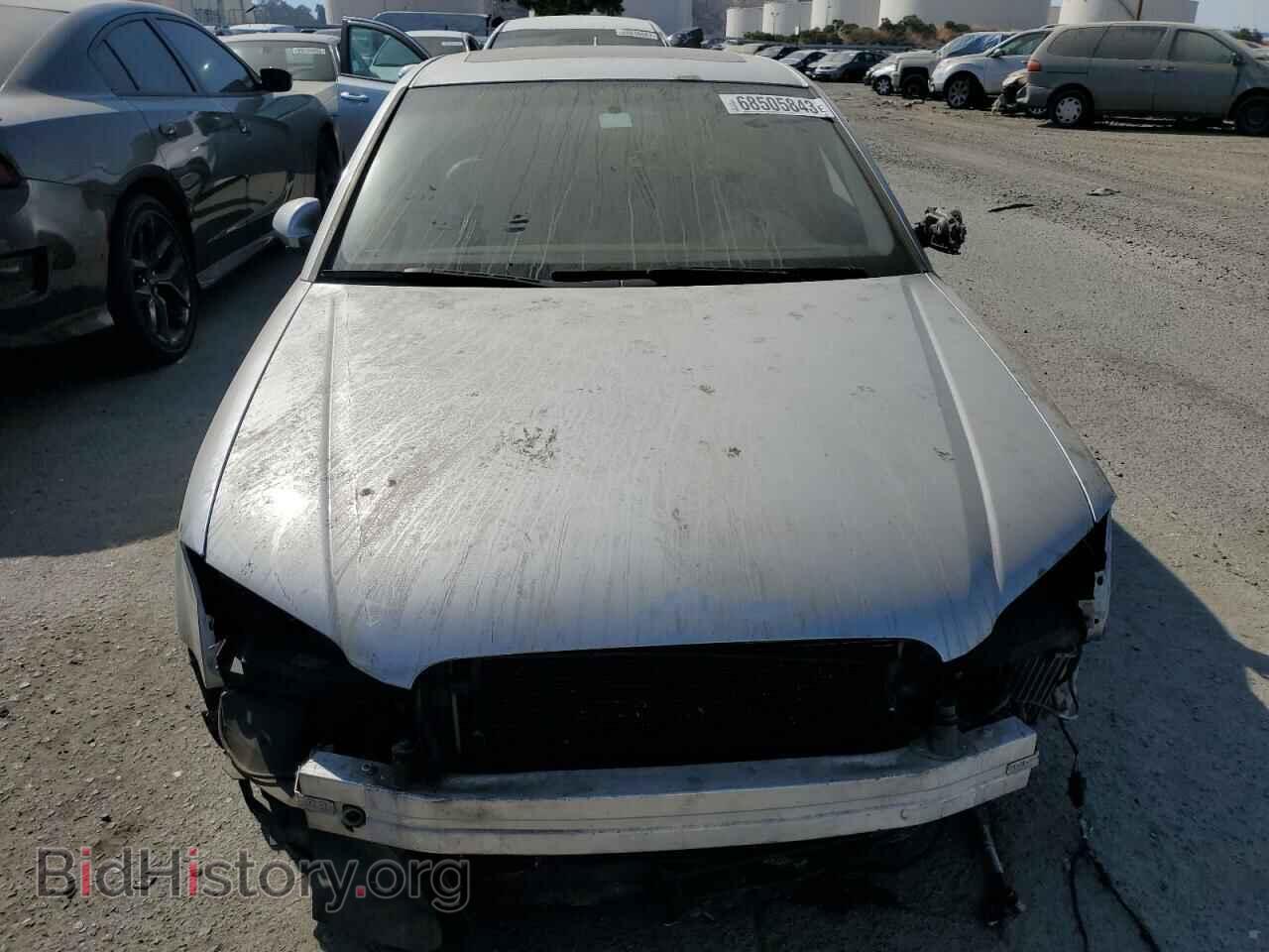 2008 AUDI A4 - VIN: WAUDF78E58A011765 - Photo 5