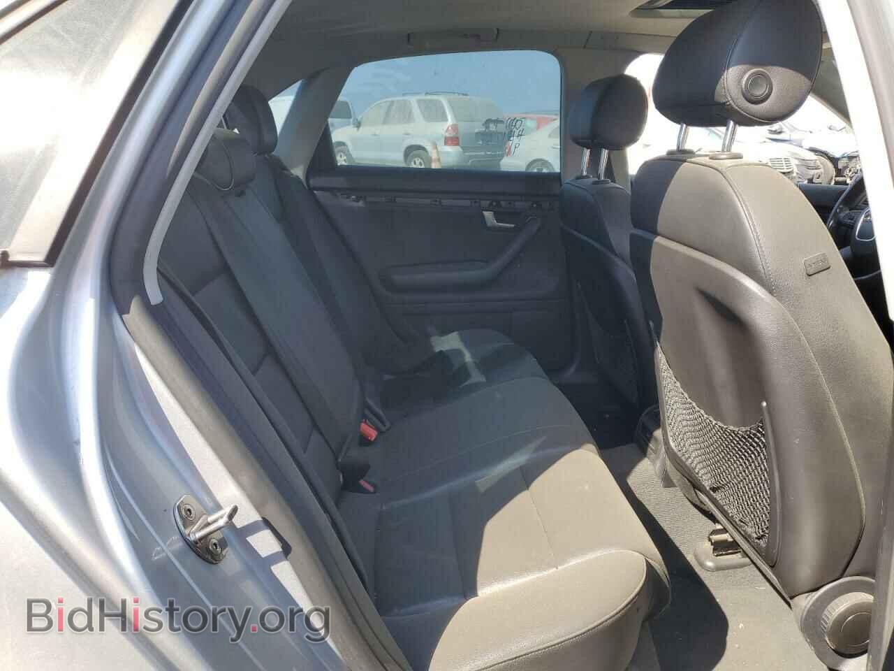 2008 AUDI A4 - VIN: WAUDF78E58A011765 - Photo 10