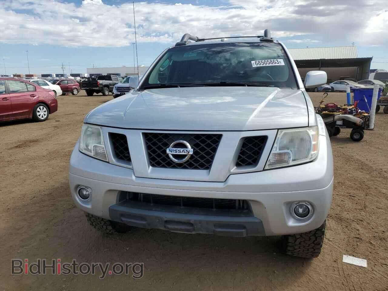 2011 NISSAN FRONTIER - VIN: 1N6AD0EV2BC407314 - Фото 5