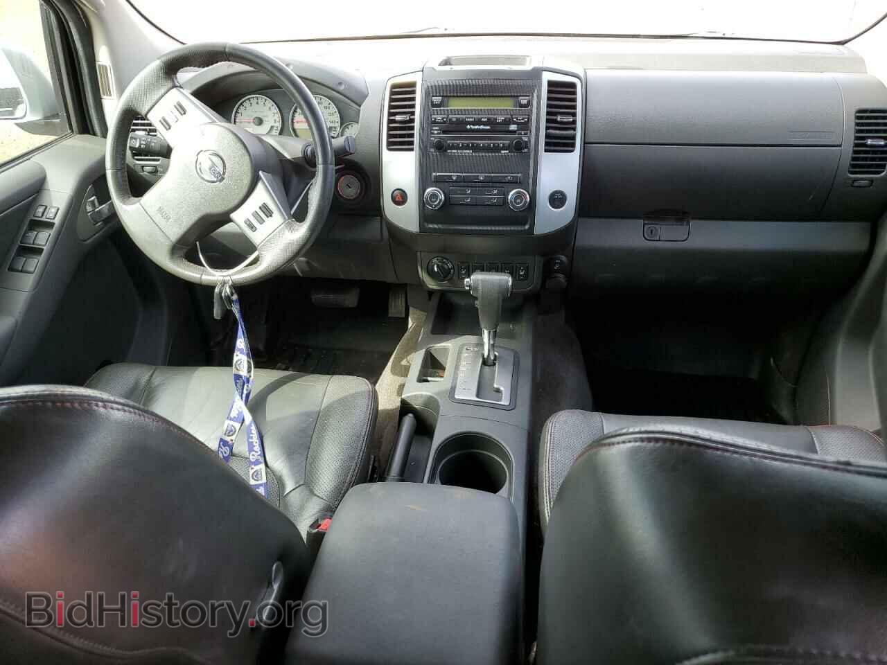 2011 NISSAN FRONTIER - VIN: 1N6AD0EV2BC407314 - Фото 8