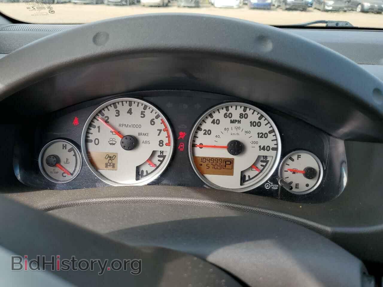 2011 NISSAN FRONTIER - VIN: 1N6AD0EV2BC407314 - Фото 9