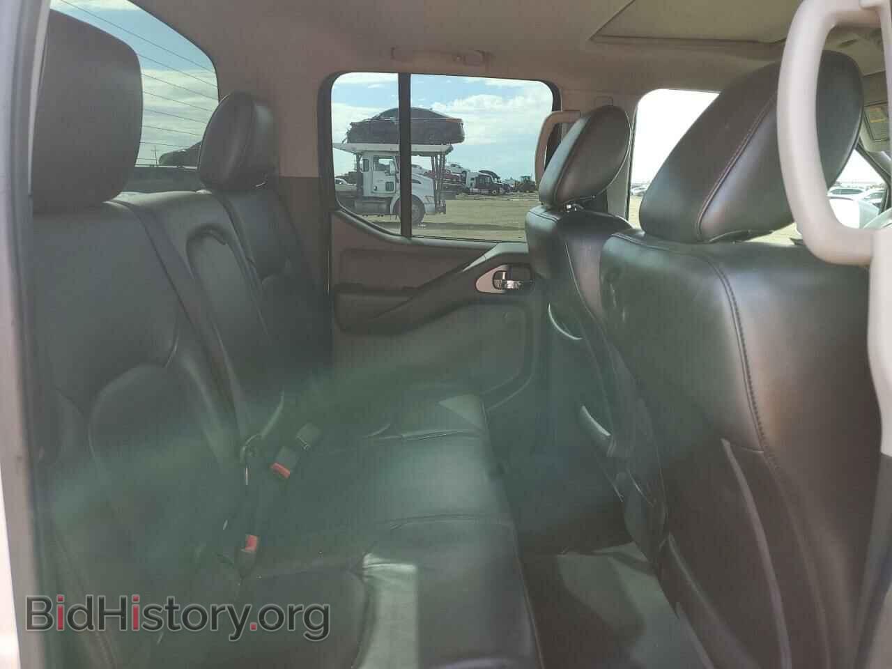 2011 NISSAN FRONTIER - VIN: 1N6AD0EV2BC407314 - Фото 10