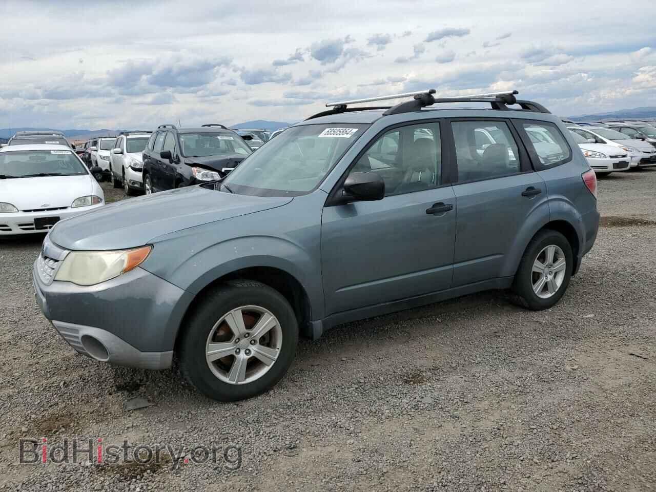 Photo JF2SHABC3CH432605 - SUBARU FORESTER 2012