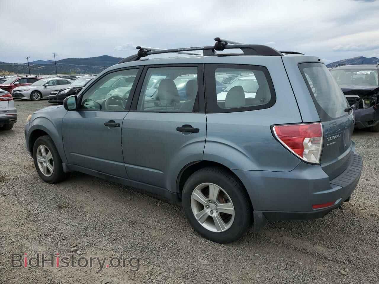 2012 SUBARU FORESTER - VIN: JF2SHABC3CH432605 - Фото 2
