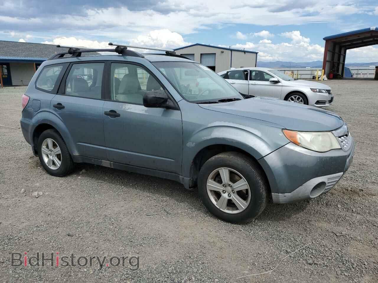 2012 SUBARU FORESTER - VIN: JF2SHABC3CH432605 - Фото 4
