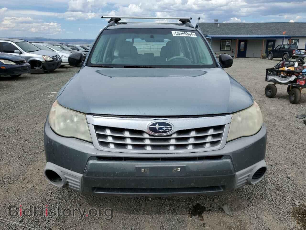 2012 SUBARU FORESTER - VIN: JF2SHABC3CH432605 - Фото 5