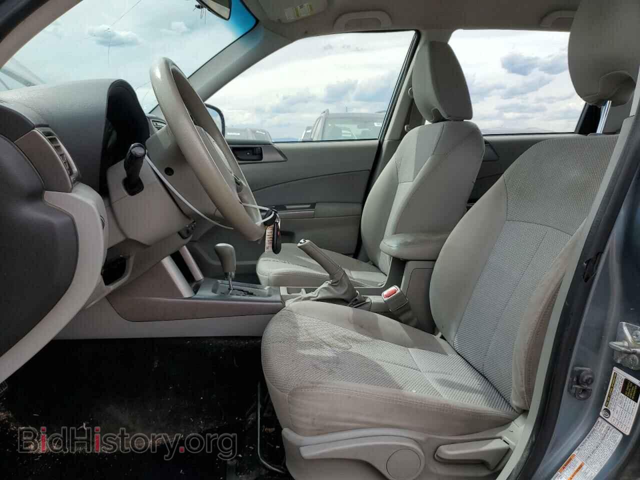 2012 SUBARU FORESTER - VIN: JF2SHABC3CH432605 - Фото 7