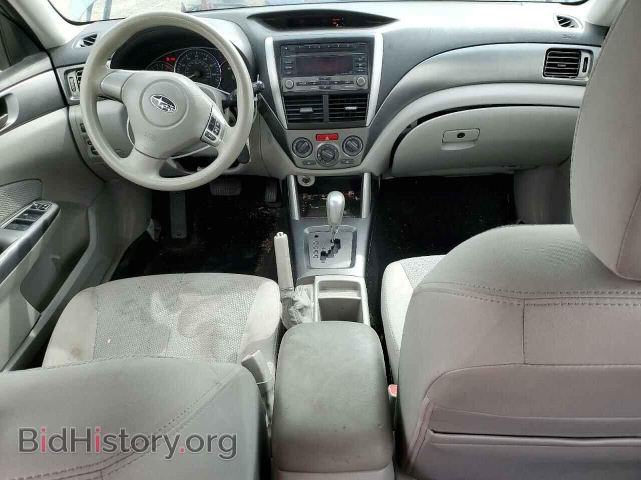 2012 SUBARU FORESTER - VIN: JF2SHABC3CH432605 - Фото 8
