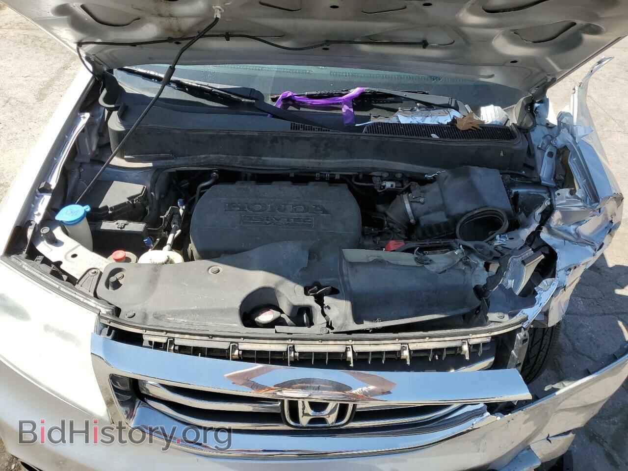 2012 HONDA PILOT - VIN: 5FNYF4H45CB057526 - Фото 12