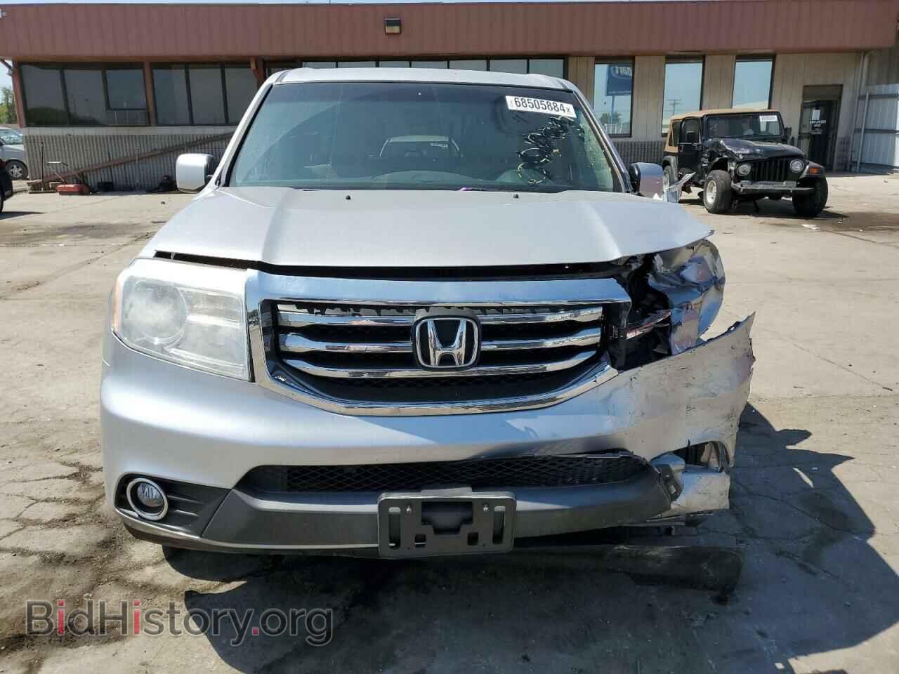 2012 HONDA PILOT - VIN: 5FNYF4H45CB057526 - Фото 5