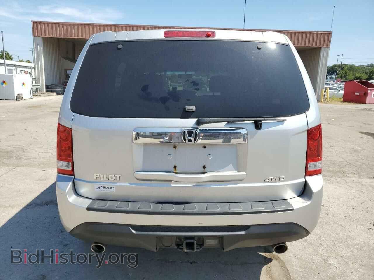 2012 HONDA PILOT - VIN: 5FNYF4H45CB057526 - Фото 6