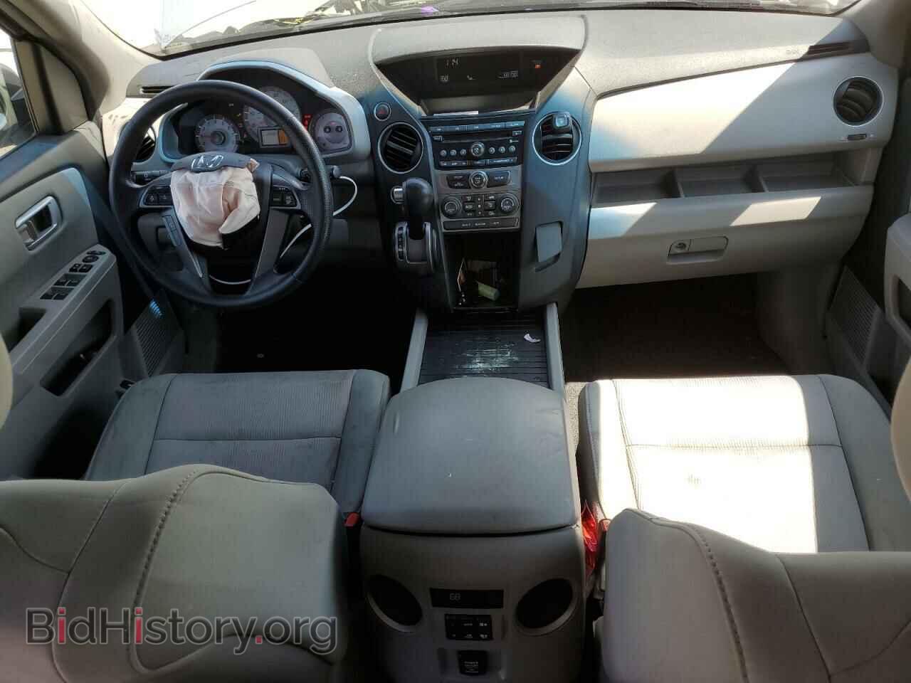 2012 HONDA PILOT - VIN: 5FNYF4H45CB057526 - Фото 8