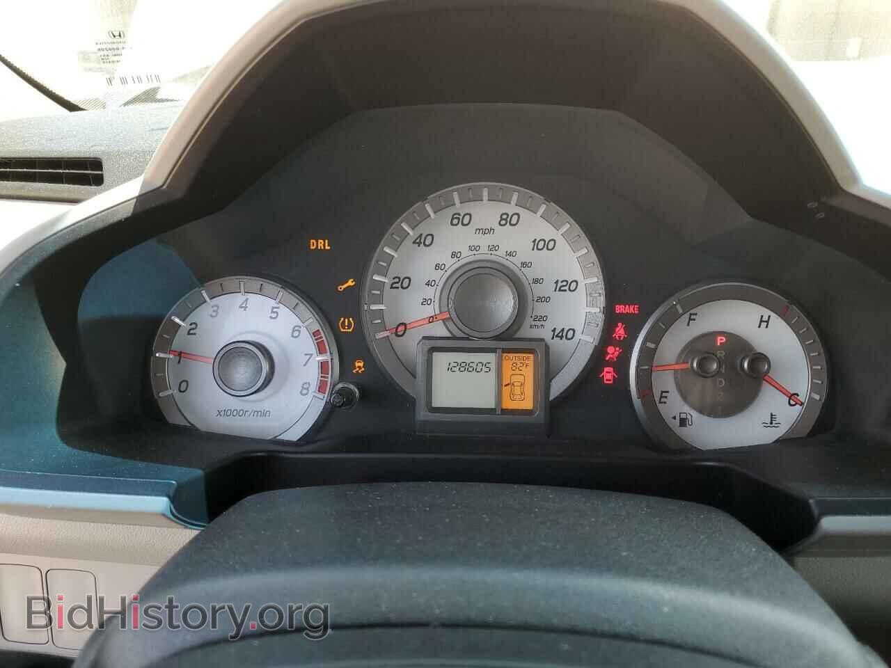 2012 HONDA PILOT - VIN: 5FNYF4H45CB057526 - Фото 9