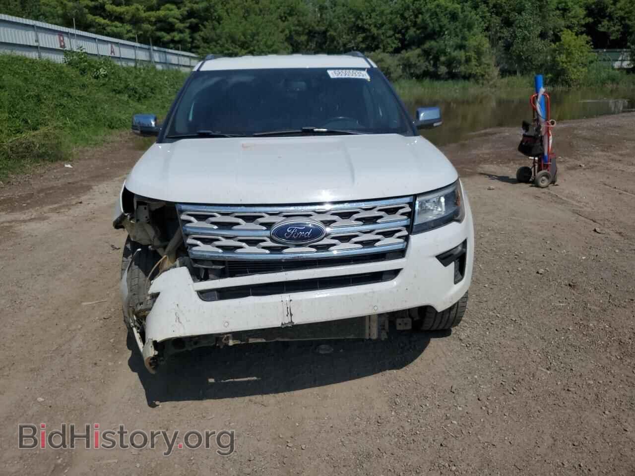 2019 FORD EXPLORER - VIN: 1FM5K8D88KGA07072 - Photo 5