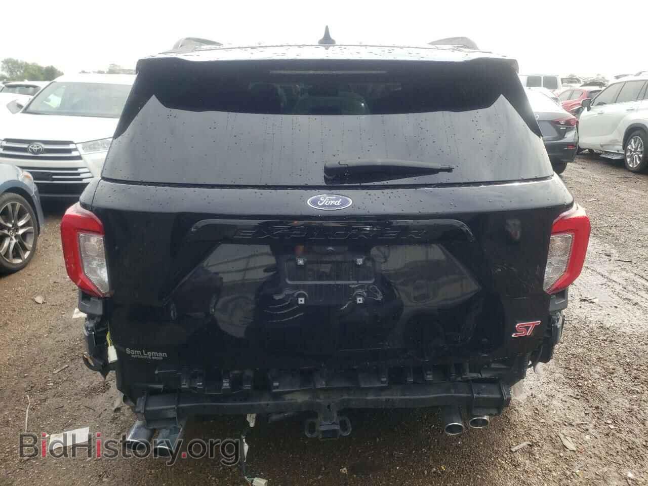 2020 FORD EXPLORER - VIN: 1FM5K8GC9LGB45639 - Фото 6