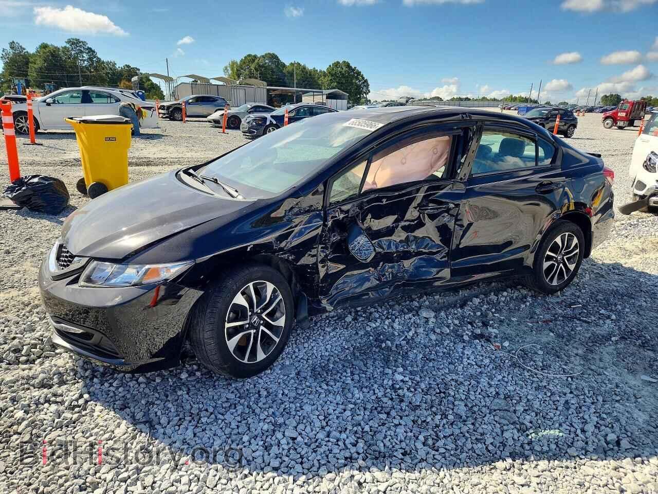 Photo 19XFB2F84FE015923 - HONDA CIVIC 2015