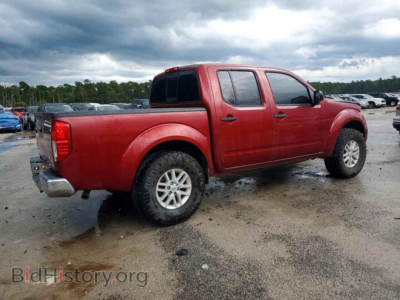 2019 NISSAN FRONTIER - VIN: 1N6AD0EV8KN771970 - Фото 3