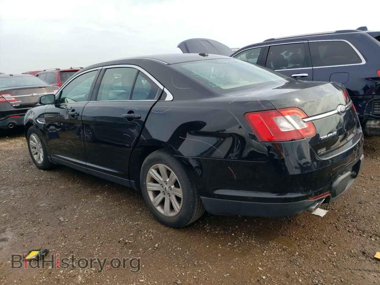 2012 FORD TAURUS - VIN: 1FAHP2DW9CG112984 - Photo 2
