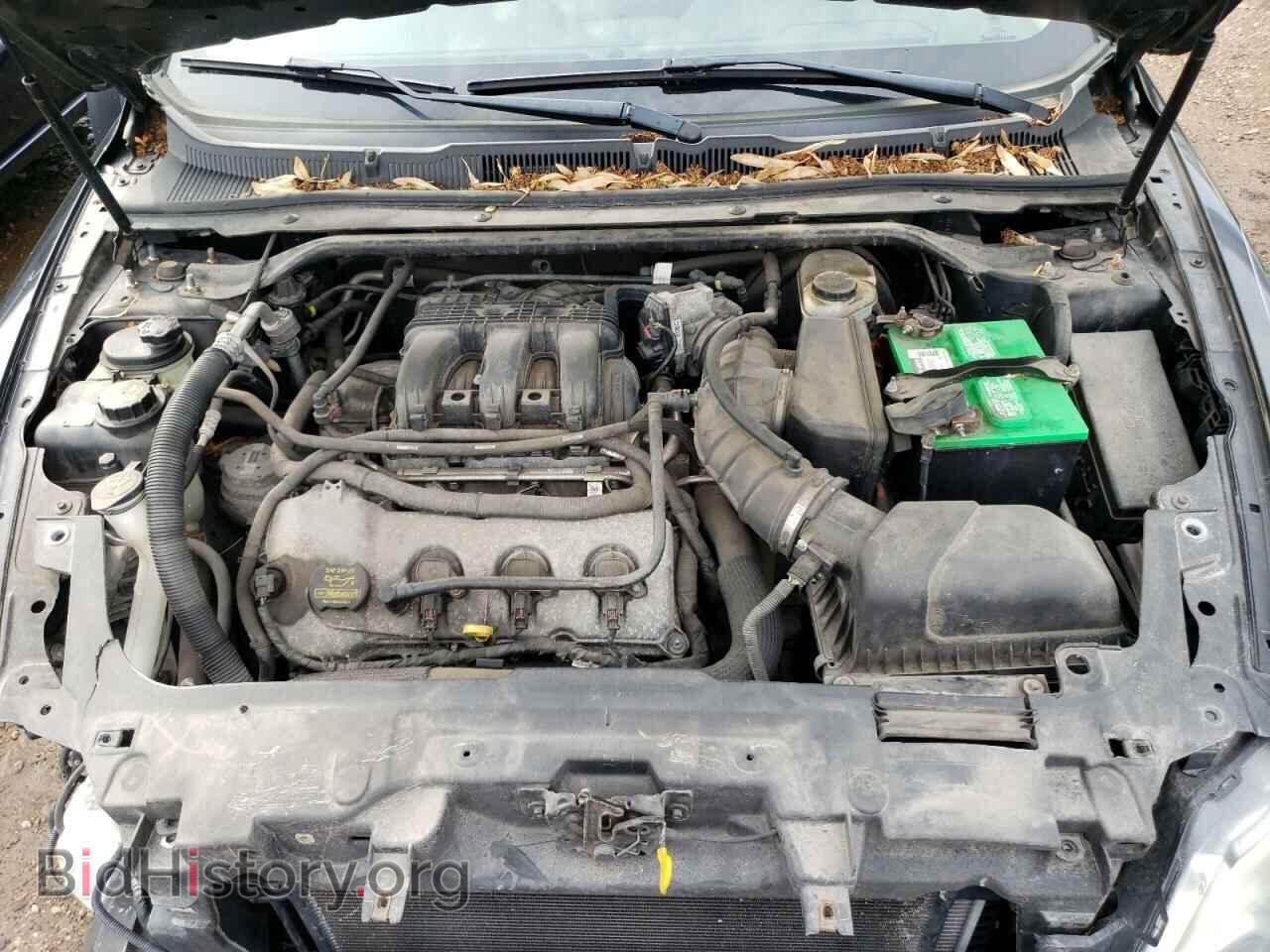 2012 FORD TAURUS - VIN: 1FAHP2DW9CG112984 - Photo 11