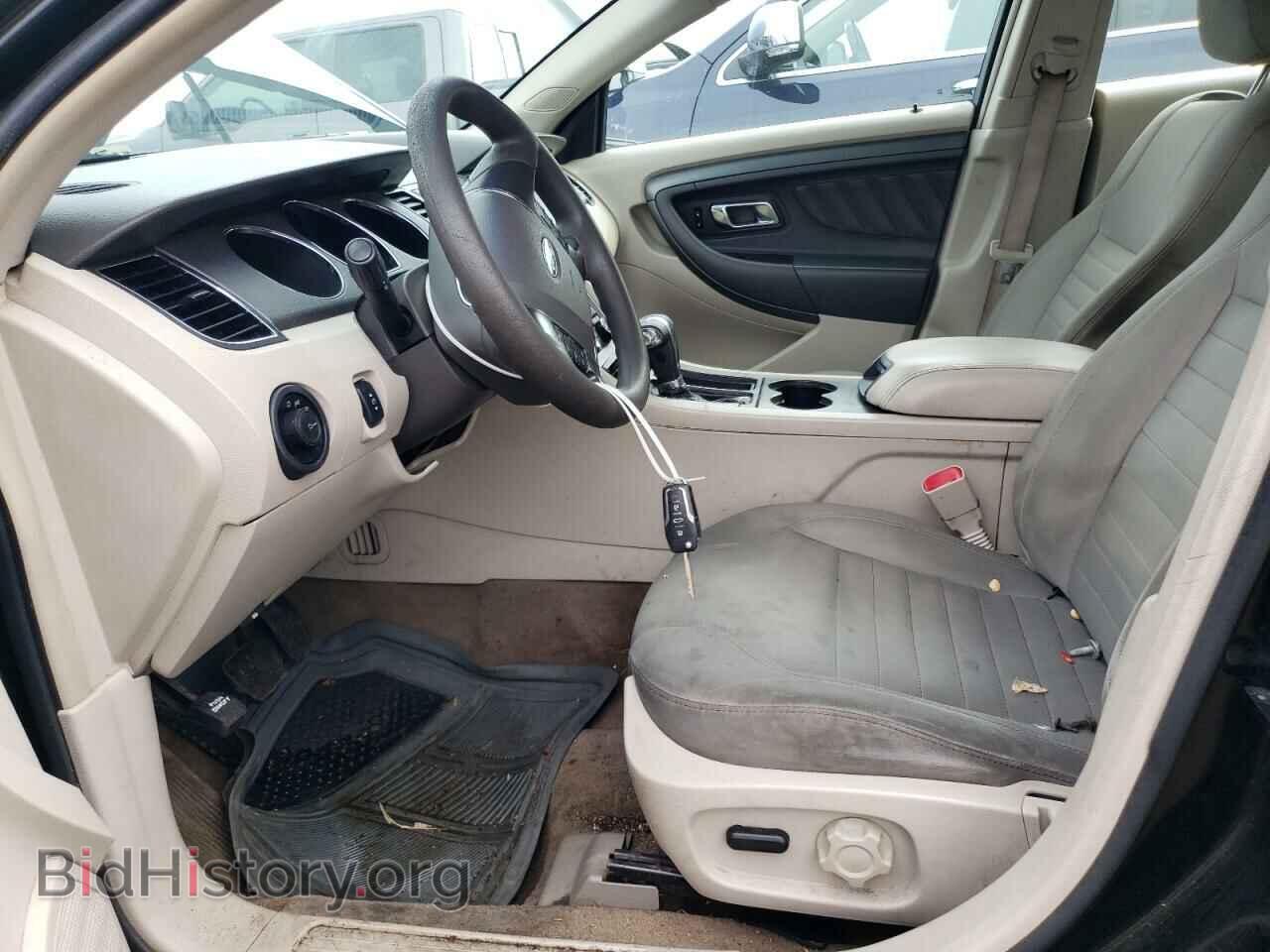 2012 FORD TAURUS - VIN: 1FAHP2DW9CG112984 - Photo 7