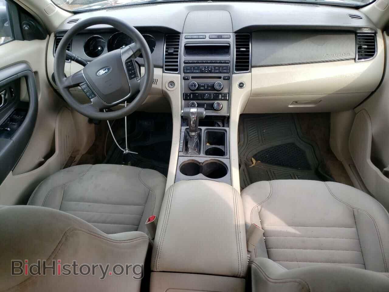 2012 FORD TAURUS - VIN: 1FAHP2DW9CG112984 - Photo 8