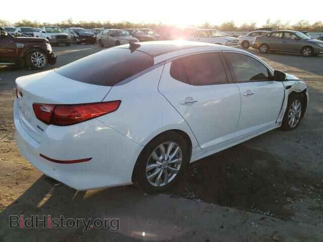 2015 KIA OPTIMA - VIN: 5XXGN4A72FG404833 - Photo 3
