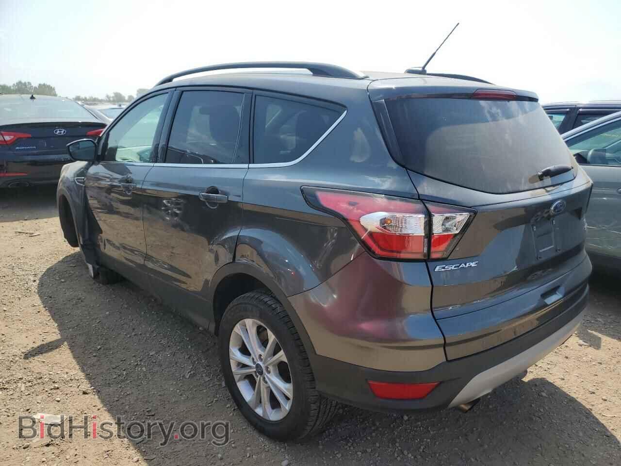 2018 FORD ESCAPE - VIN: 1FMCU0GD2JUD01448 - Фото 2