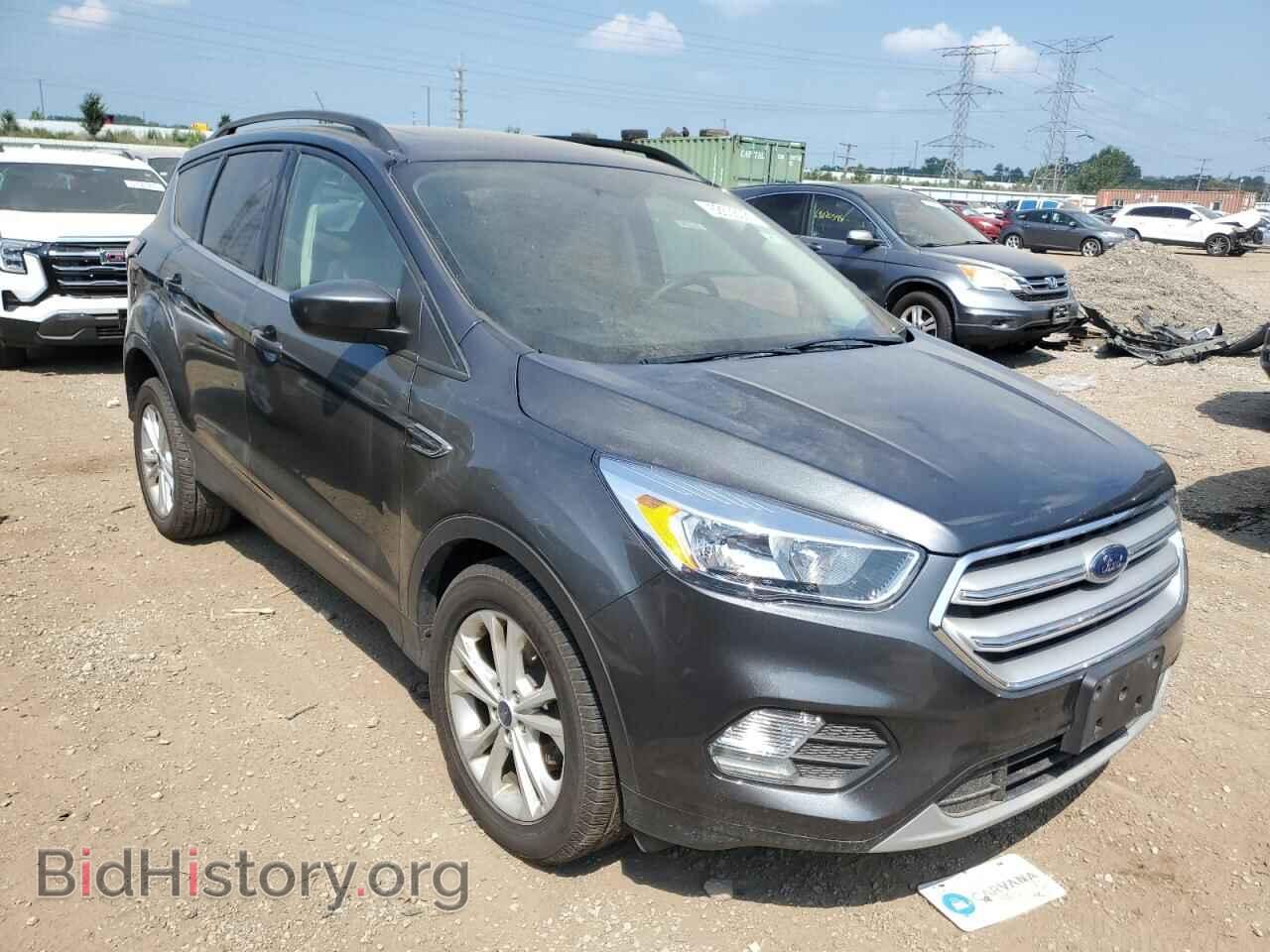 2018 FORD ESCAPE - VIN: 1FMCU0GD2JUD01448 - Фото 4