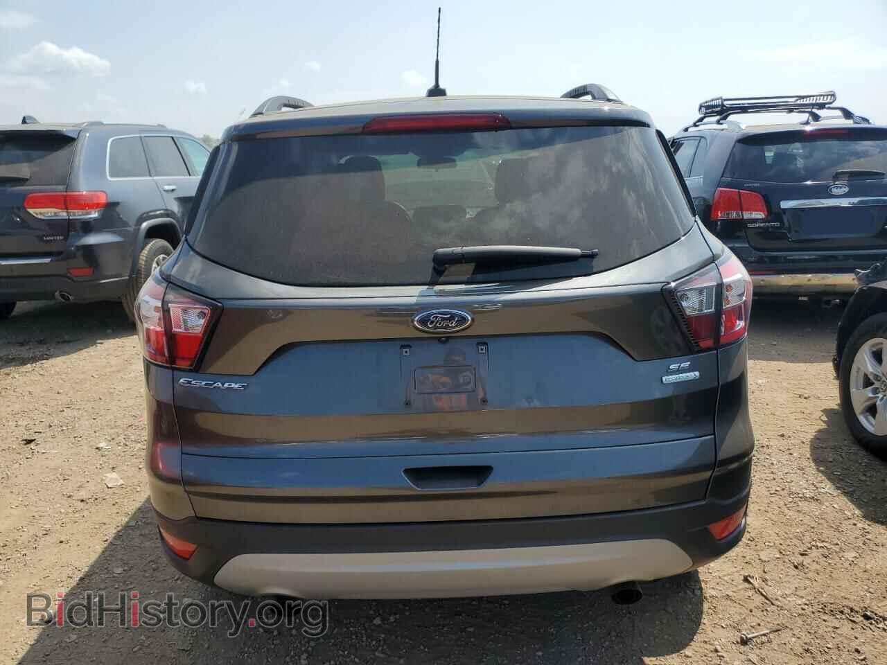 2018 FORD ESCAPE - VIN: 1FMCU0GD2JUD01448 - Фото 6