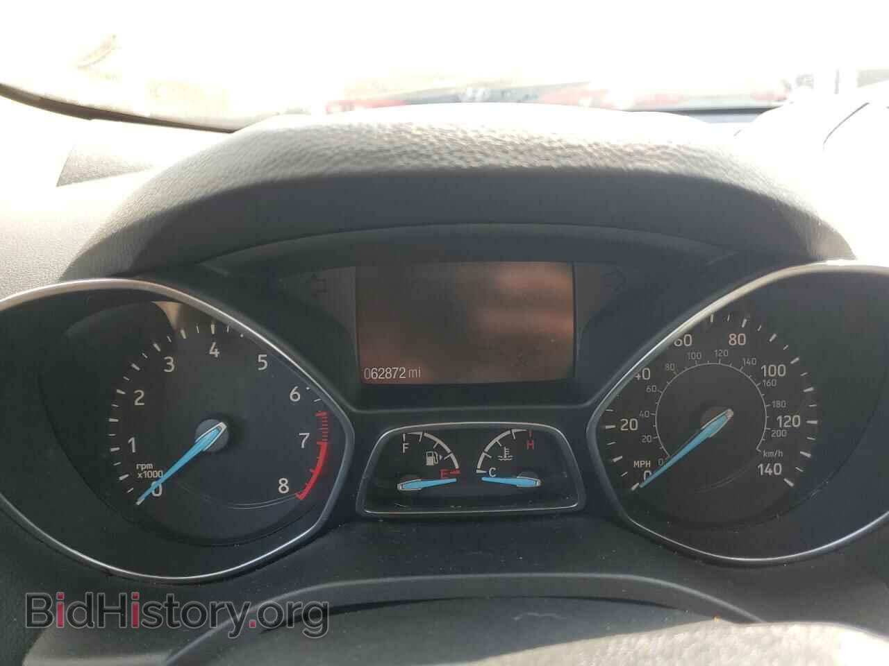 2018 FORD ESCAPE - VIN: 1FMCU0GD2JUD01448 - Фото 9