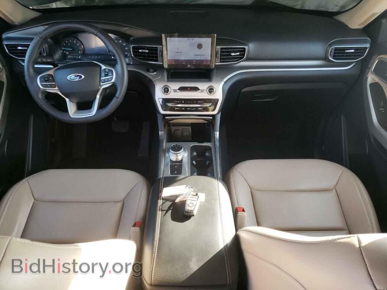 2021 FORD EXPLORER - VIN: 1FMSK7DHXMGB39573 - Photo 8