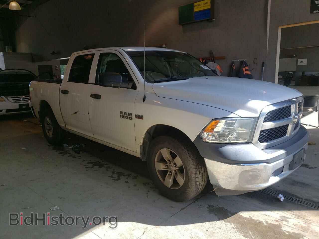 2017 RAM 1500 - VIN: 1C6RR6KT8HS535799 - Фото 4
