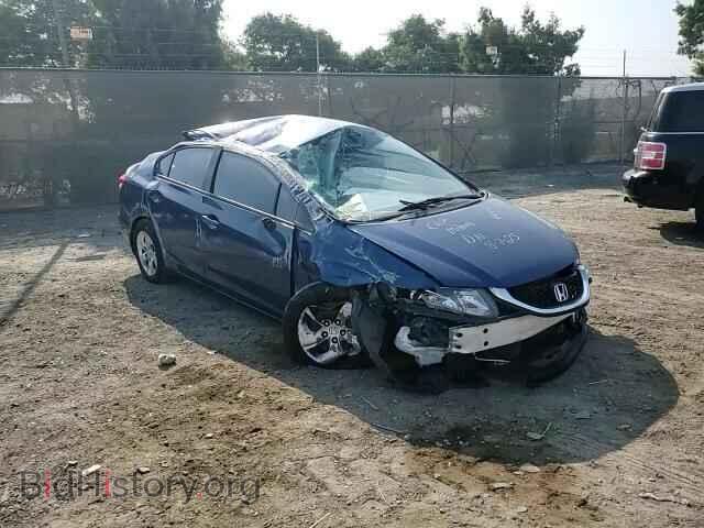 2013 HONDA CIVIC - VIN: 19XFB2F58DE214847 - Фото 13