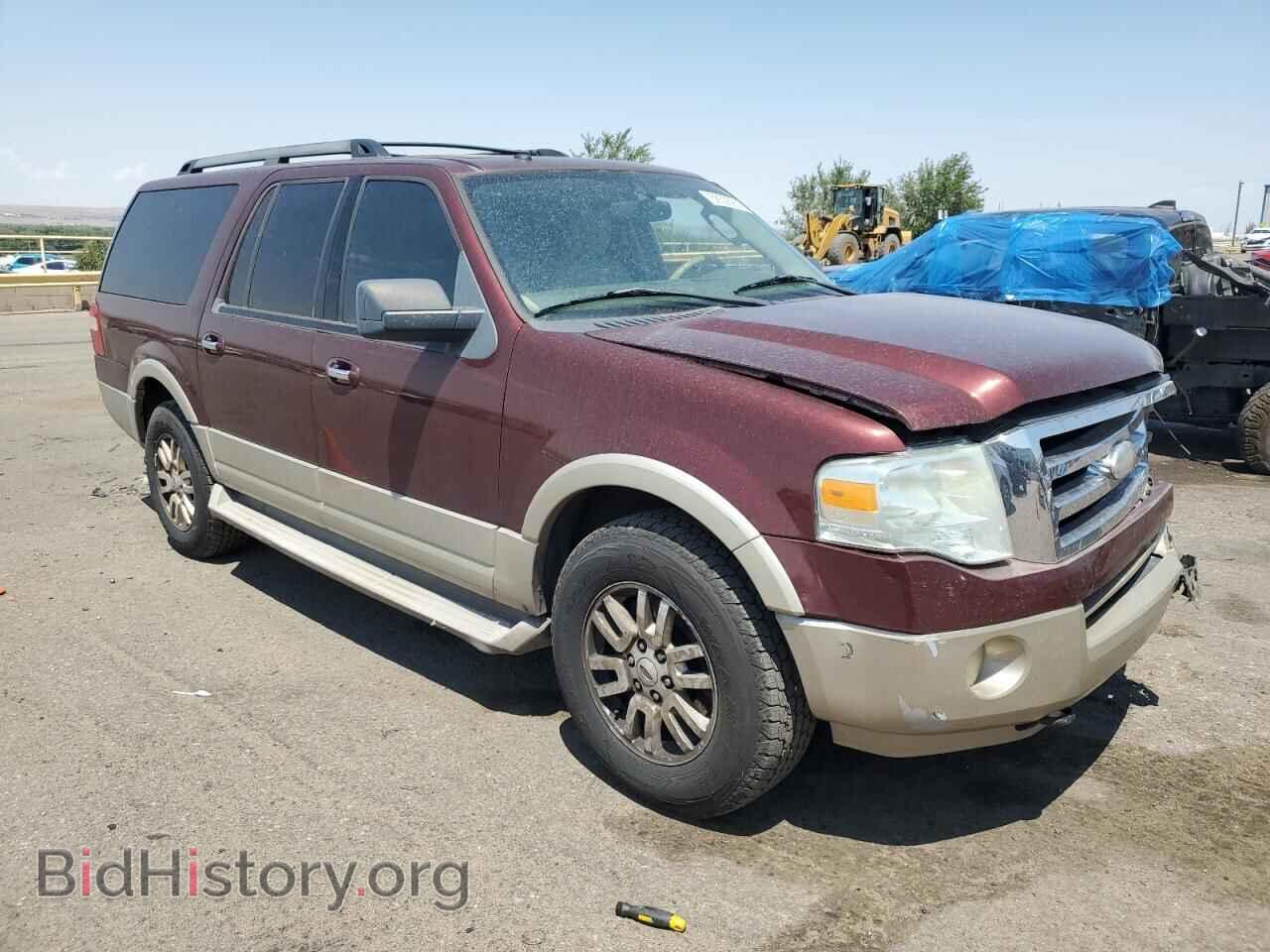 2009 FORD EXPEDITION - VIN: 1FMFK18559EA78411 - Фото 4
