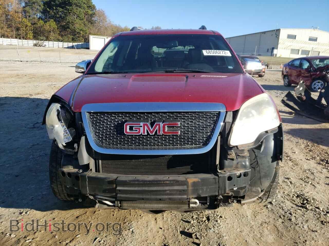 2012 GMC ACADIA - VIN: 1GKKRRED4CJ331035 - Фото 5
