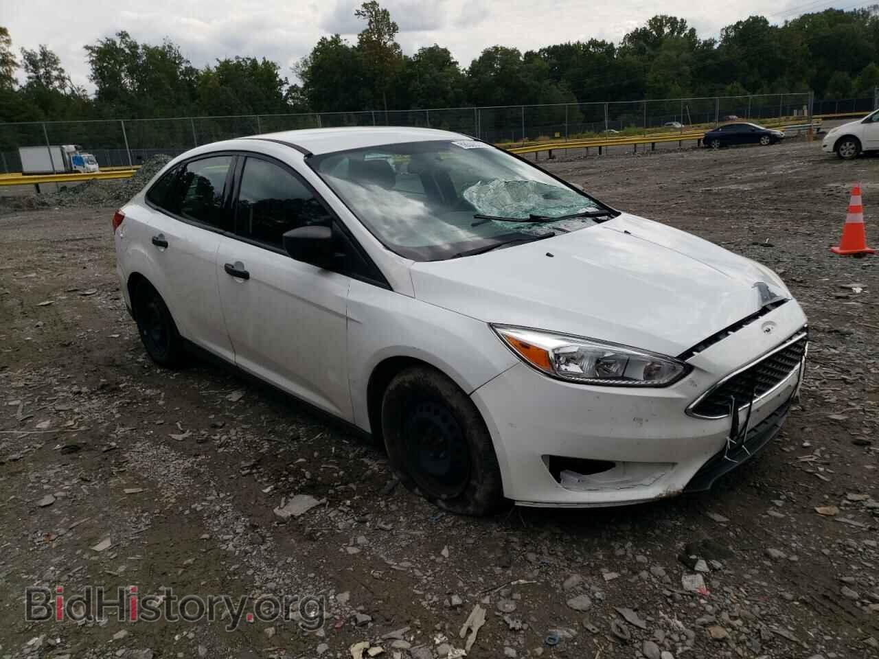 2018 FORD FOCUS - VIN: 1FADP3E2XJL234838 - Фото 4