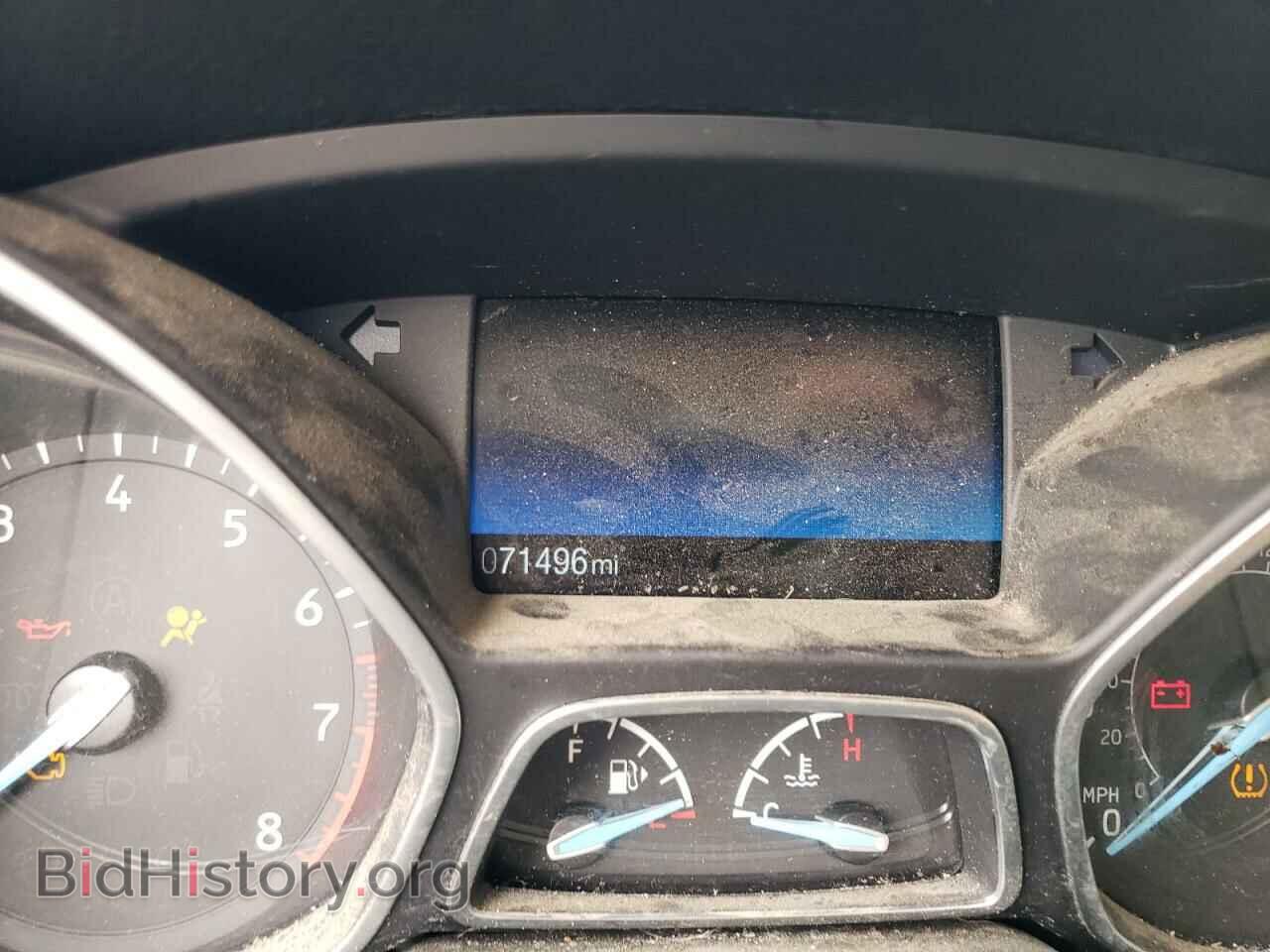 2018 FORD FOCUS - VIN: 1FADP3E2XJL234838 - Фото 9