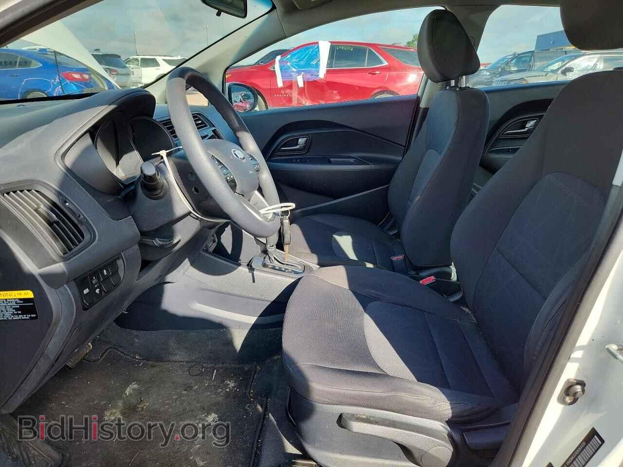 2013 KIA RIO - VIN: KNADM4A34D6164499 - Фото 7